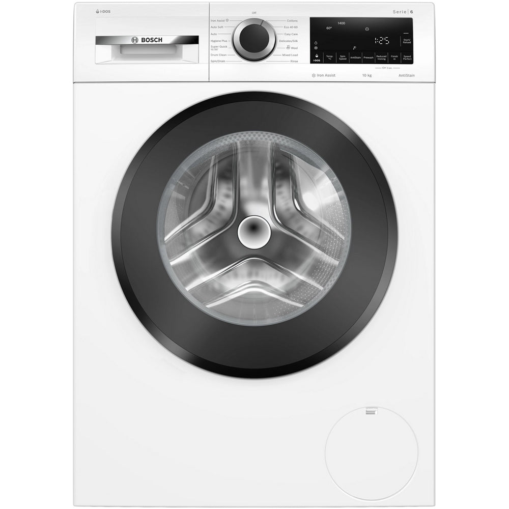 Bosch Series 6 WGG254F1GB 10kg 1400 Spin Washing Machine White - A Rated