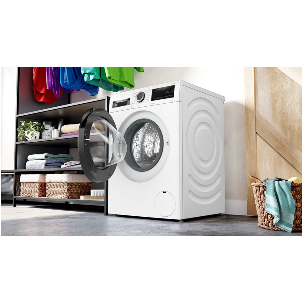 Bosch WGG254Z0GB Series 6 10kg 1400 Spin Washing Machine White