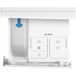 Bosch WGH254A0GB Series 6 1400 Spin 10kg Washing Machine White - A Rated