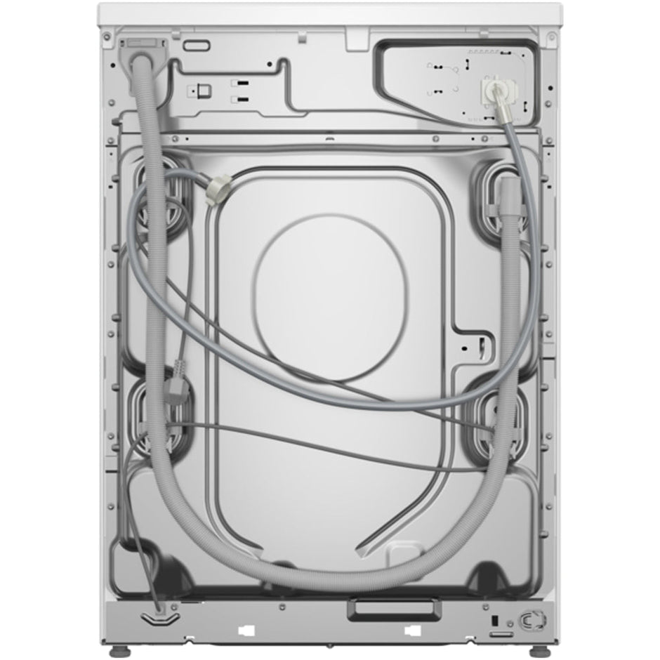 Bosch WGH254A0GB Series 6 1400 Spin 10kg Washing Machine White - A Rated