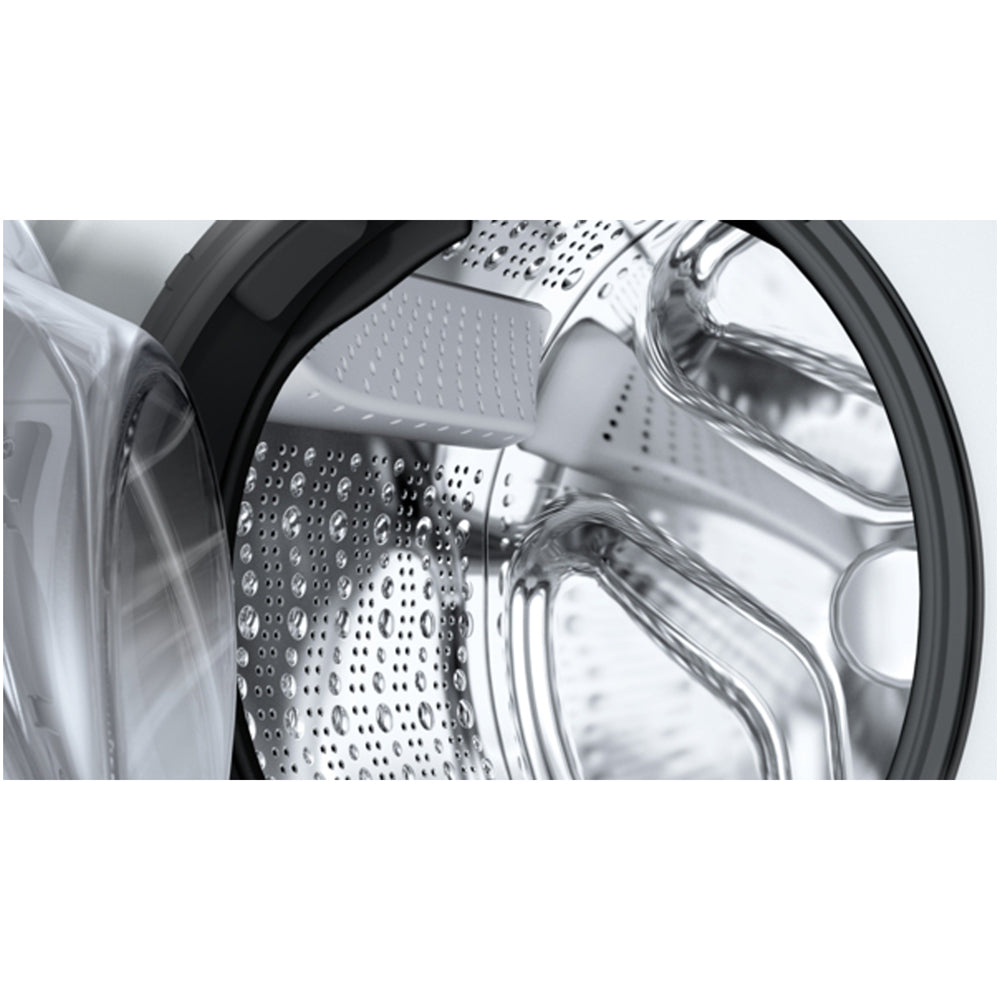 Bosch WGH254A0GB Series 6 1400 Spin 10kg Washing Machine White - A Rated