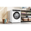 Bosch WGH254A0GB Series 6 1400 Spin 10kg Washing Machine White - A Rated