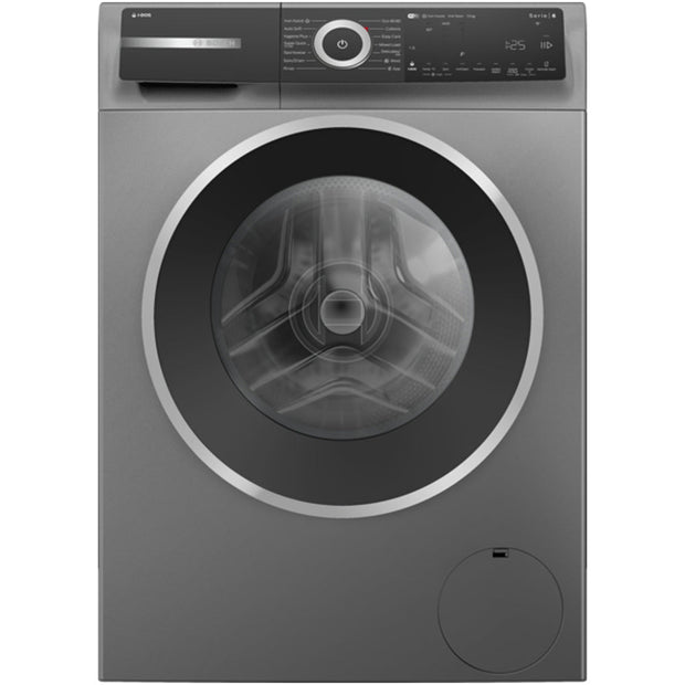 Bosch WGH254ARGB Series 6 10kg with 1400 Spin Washing Machine Graphite - A Rated