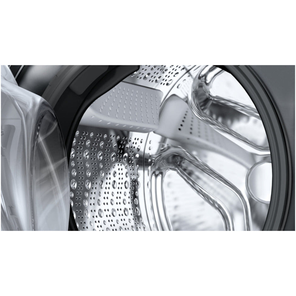 Bosch WGH254ARGB Series 6 10kg with 1400 Spin Washing Machine Graphite - A Rated