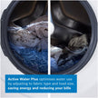 Bosch WNC25410GB Series 8 10.5+6kg Washer Dryer with 1400 Spin White - D Rated