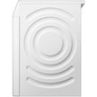 Bosch WNC25410GB Series 8 10.5+6kg Washer Dryer with 1400 Spin White - D Rated