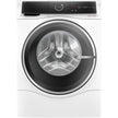 Bosch WNC25410GB Series 8 10.5+6kg Washer Dryer with 1400 Spin White - D Rated