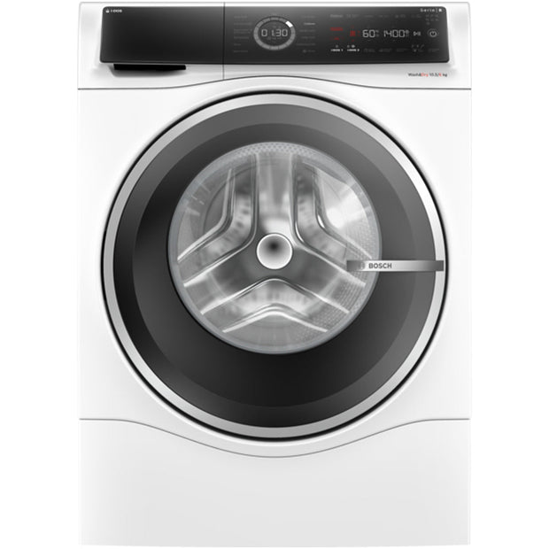 Bosch WNC25410GB Series 8 10.5+6kg Washer Dryer with 1400 Spin White - D Rated