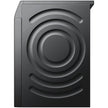 Bosch WNC254ARGB Series 8 10.5+6kg Washer Dryer with 1400 Spin Graphite - D Rated