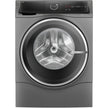 Bosch WNC254ARGB Series 8 10.5+6kg Washer Dryer with 1400 Spin Graphite - D Rated