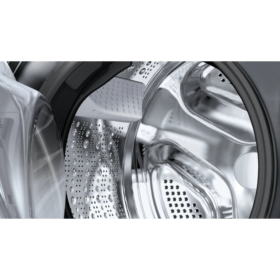 Bosch WNG254R1GB Series 6 Freestanding Washer Dryer 10.5+6kg 1400 Spin Graphite
