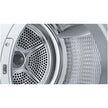 Bosch WQB246C9GB Series 8 9kg Heat Pump Tumble Dryer White - A+++ Rated