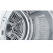 Bosch WQG24502GB Series 6 9kg Heat Pump Tumble Dryer White - A+++ Rated