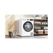 Bosch WQG24502GB Series 6 9kg Heat Pump Tumble Dryer White - A+++ Rated