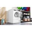 Bosch WQG245A0GB Series 6 9kg Heat Pump Tumble Dryer White - A+++ Rated