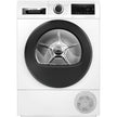Bosch WQG245A0GB Series 6 9kg Heat Pump Tumble Dryer White - A+++ Rated