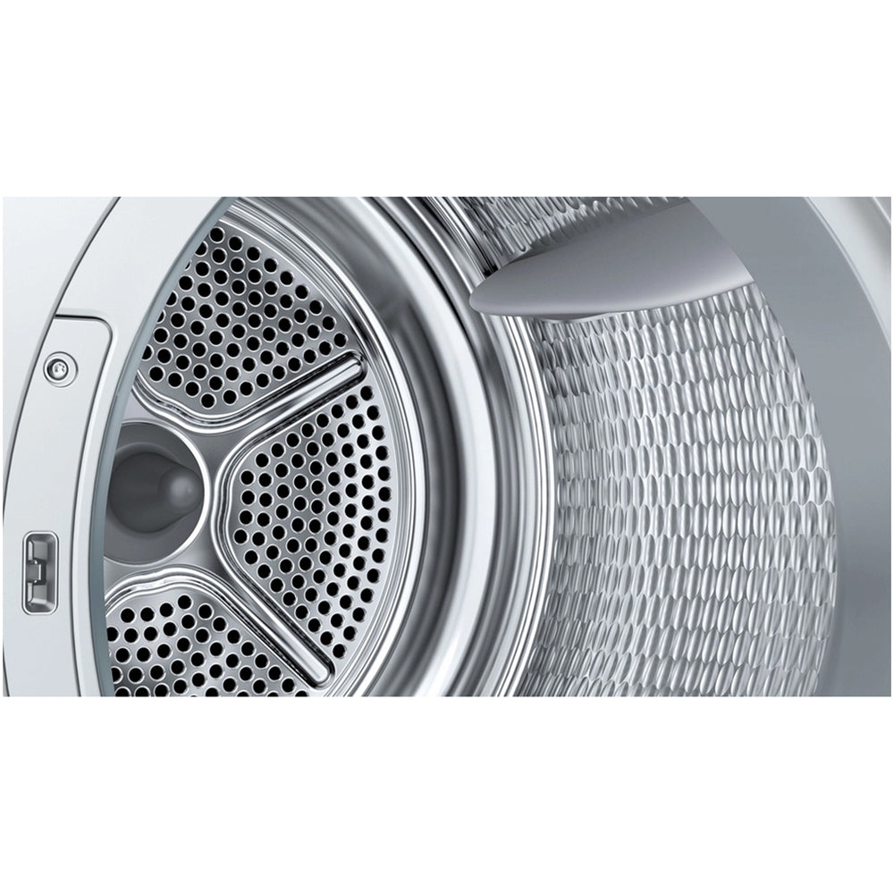 Bosch WTH85224GB Series 4 8kg Heat Pump Tumble Dryer White