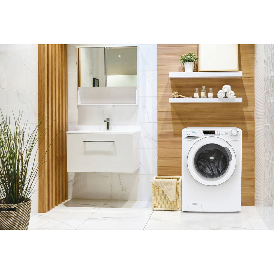 Candy HCU1492DE1-80 9kg 1400 Spin Washing Machine White