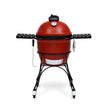 Kamado Joe Classic Charcoal Grill With Voyager Pack