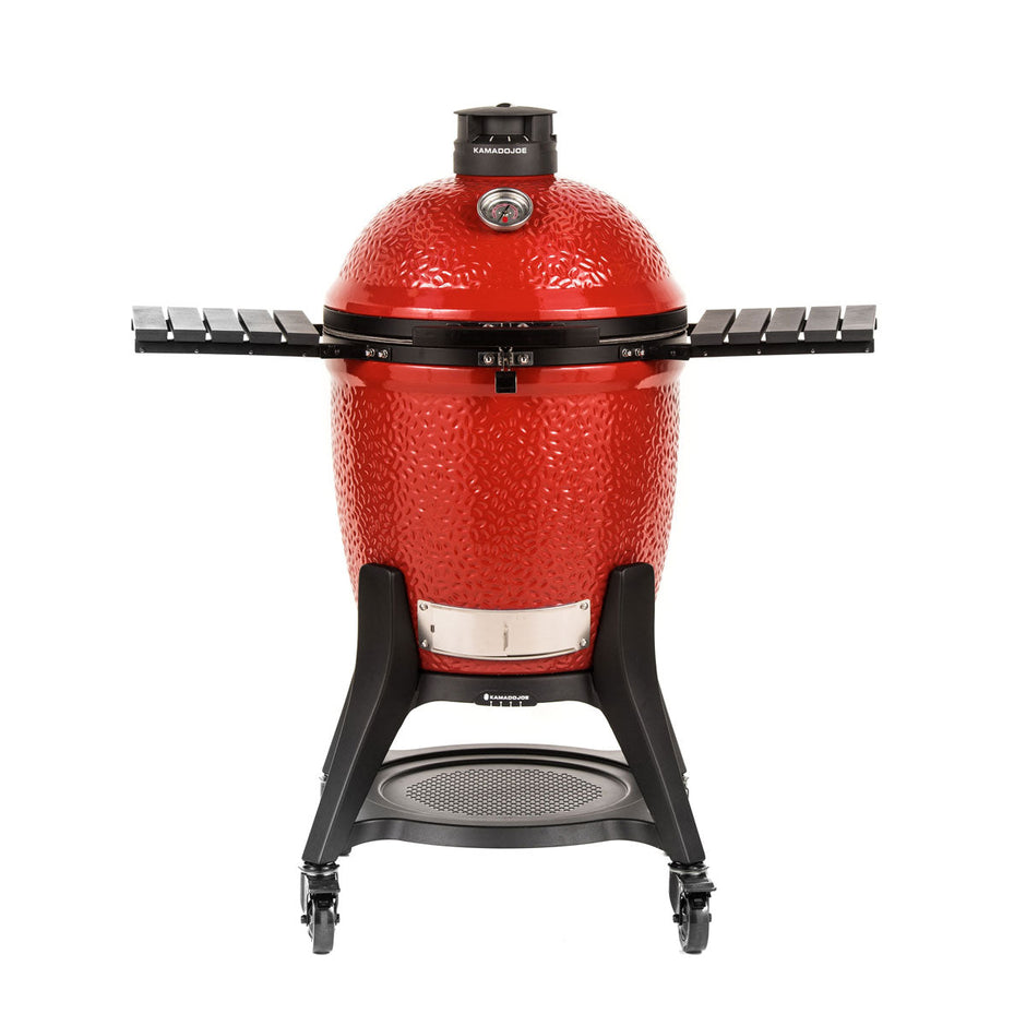 Kamado Joe Classic III Charcoal Grill With Discovery Pack