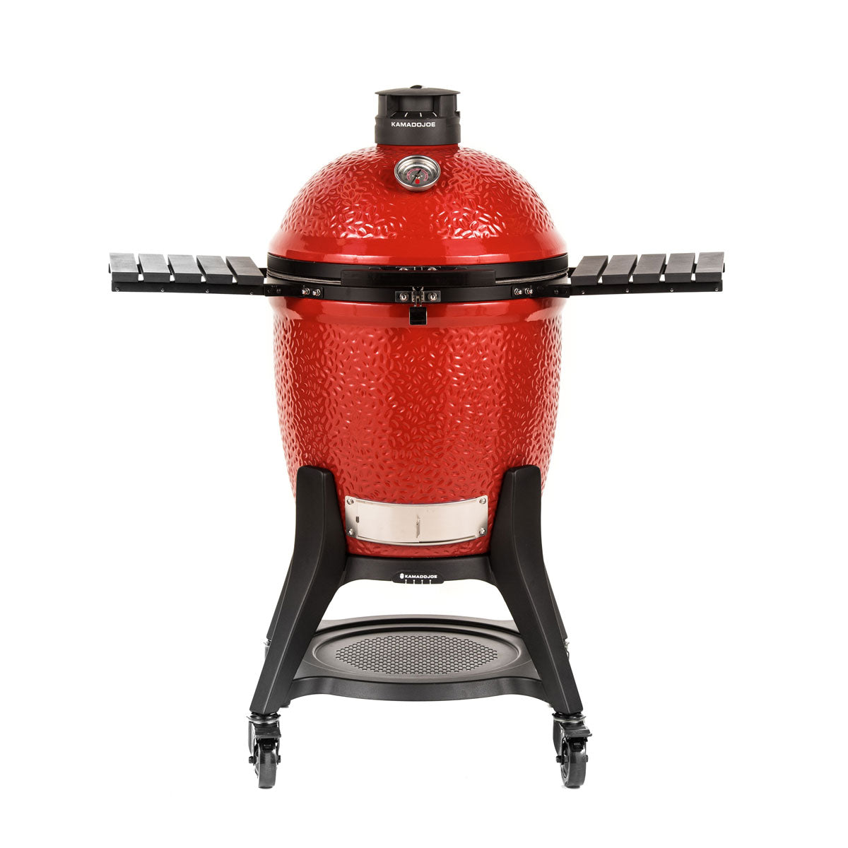 Kamado Joe Classic III Charcoal Grill With Voyager Pack