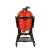Kamado Joe Classic III Charcoal Grill With Adventurer Pack