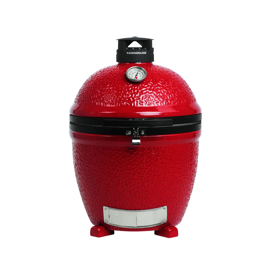 Kamado Joe Classic II Stand Alone Charcoal Grill With Explorer Pack