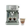 Delonghi EC260.GR Stilosa Traditional Barista Pump Manual Espresso Coffee Machine Green