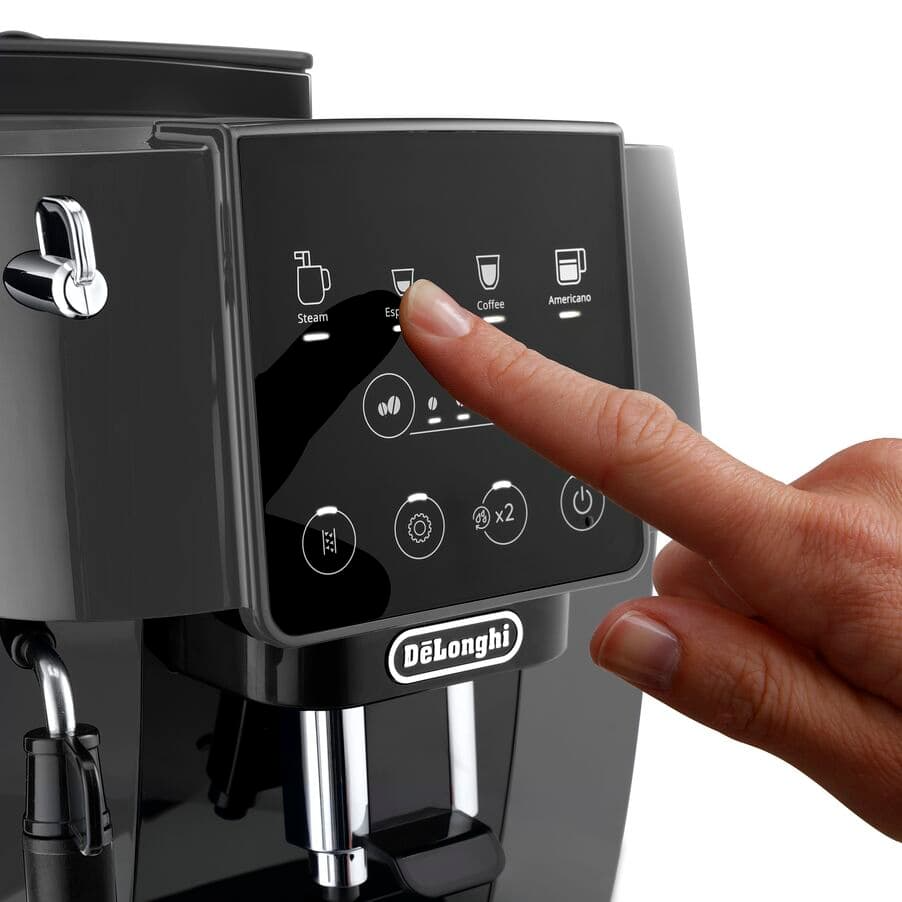 DeLonghi ECAM220.22.GB Magnifica Start Bean to Cup Automatic Coffee Machine Black