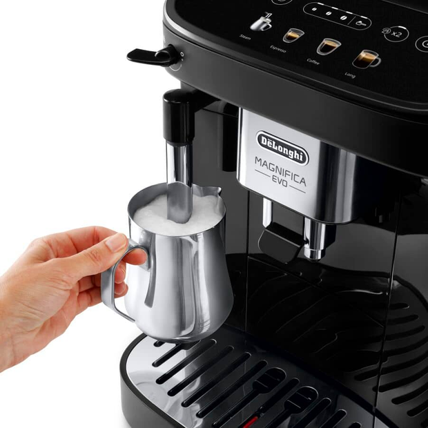 DeLonghi ECAM290.21.B Magnifica Evo Bean to Cup Automatic Coffee Machine Black