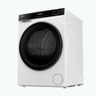 Haier HD80-D357U1 8kg Freestanding Heat Pump Tumble Dryer White - D Rated