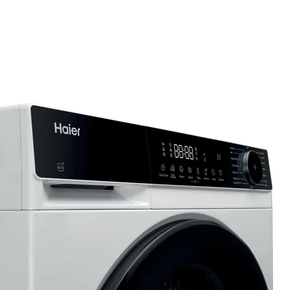 Haier HW90-BP14357TU1 9kg 1400 Spin Front Load Washing Machine White - A Rated