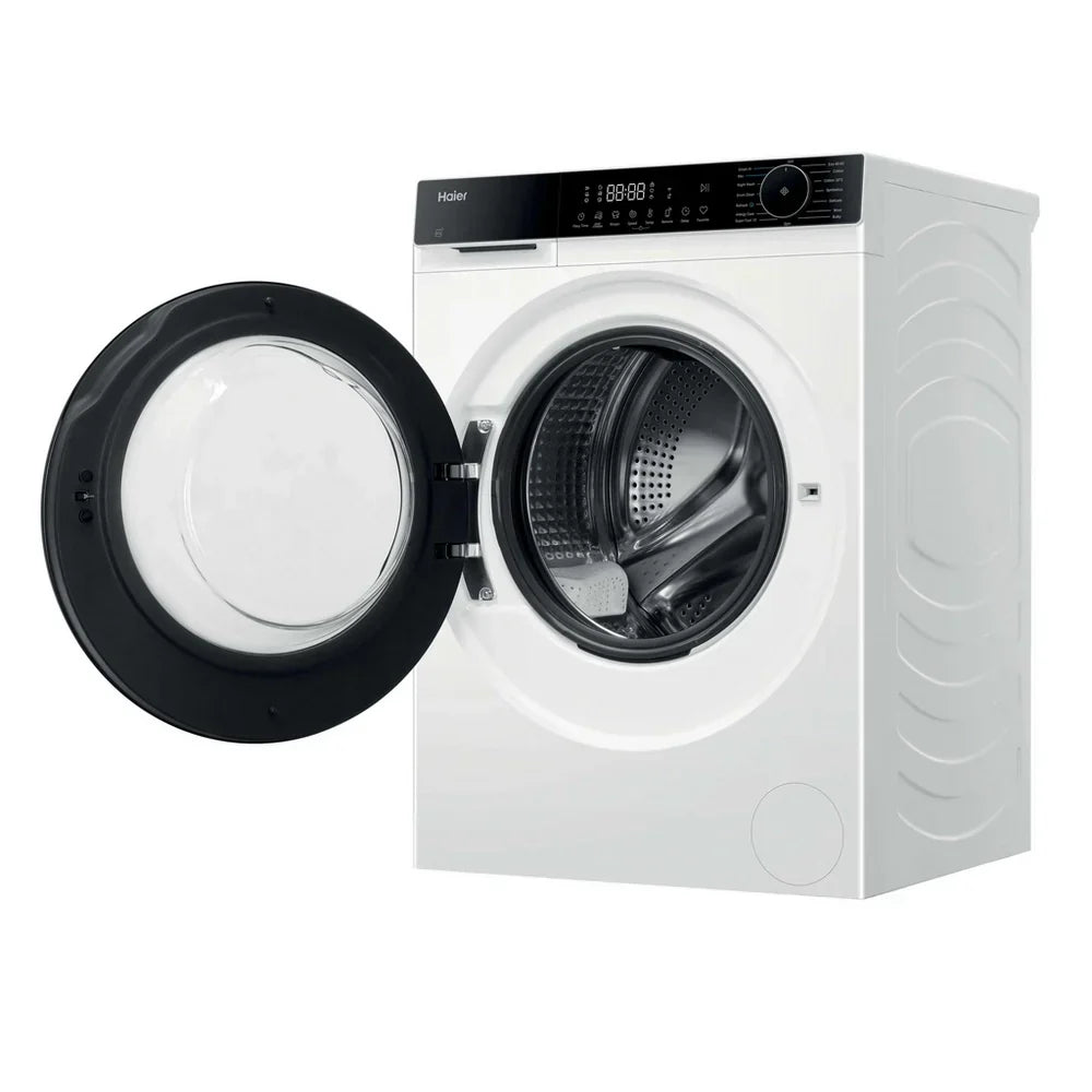 Haier HW90-BP14357TU1 9kg 1400 Spin Front Load Washing Machine White - A Rated