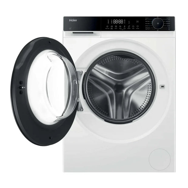 Haier HW90-BP14357TU1 9kg 1400 Spin Front Load Washing Machine White - A Rated