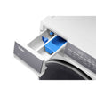Haier HWD80BP14367TU 8+5kg 1400 Spin Freestanding Washer Dryer White - A Rated