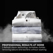 Haier HWD80BP14367TU 8+5kg 1400 Spin Freestanding Washer Dryer White - A Rated