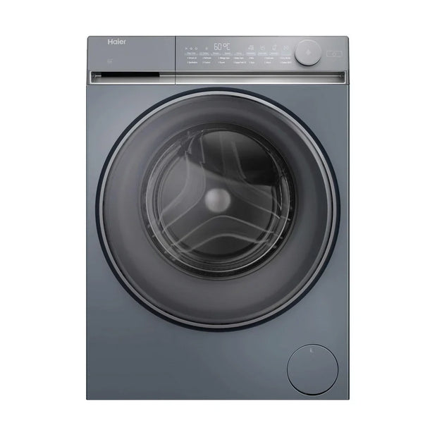 Haier X7 HW100-B14367GUUK 10kg 1400 Spin WiFi Connected Washing Machine Graphite - A Rated