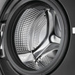Haier X7 HW100-B14367GUUK 10kg 1400 Spin WiFi Connected Washing Machine Graphite - A Rated