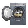 Haier X7 HW100-B14367GUUK 10kg 1400 Spin WiFi Connected Washing Machine Graphite - A Rated