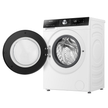 Hisense 3S Series WF3S1043BW3 WiFi-Enabled 10.5kg 1400 Spin Freestanding Washing Machine White