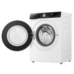 Hisense 3S Series WF3S9043BW3 9kg 1400 Spin WiFi-enabled Freestanding Washing Machine White