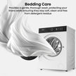 Hisense KitchenFit 5i Series WF5I9043BWFS 9kg 1400 Spin WiFi-enabled Freestanding Washing Machine White