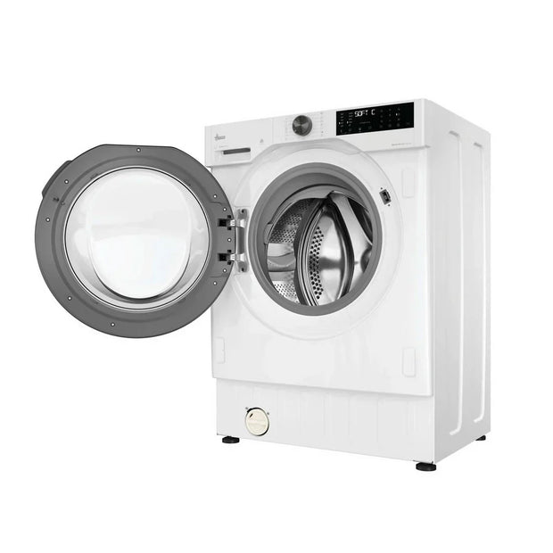 Hoover BH4S696M6DR9 9+6kg 1600 Spin Built In Washer Dryer White