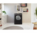 Hoover HLE C9DGB H-Dry 300 Lite 9kg Freestanding Condenser Tumble Dryer Black