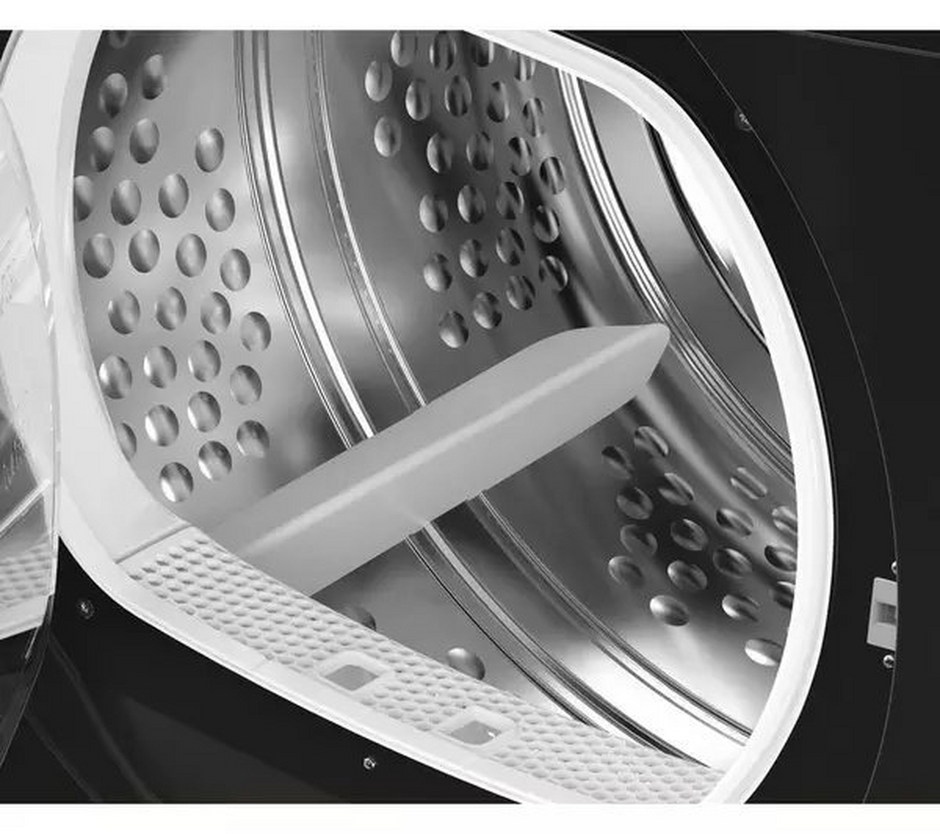 Hoover HLE C9DGB H-Dry 300 Lite 9kg Freestanding Condenser Tumble Dryer Black