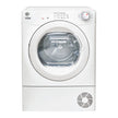 Hoover HLE H8A1LE-80 H-Dry 300 8kg Heat Pump Tumble Dryer White - A+ Rated