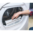 Hoover HLE H8A1LE-80 H-Dry 300 8kg Heat Pump Tumble Dryer White - A+ Rated