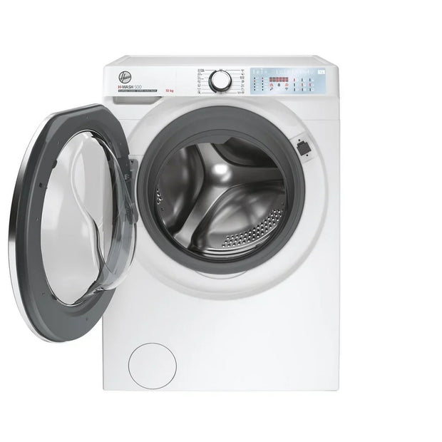 Hoover HWB 410AMC 1-80 10kg 1400 Spin Front Load Washing Machine White - A Rated