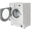 Indesit BIWMIL81485 8kg Built In Washing Machine