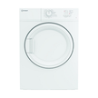 Indesit CYDA81WWGLUK Freestanding 8kg Vented Timer Dry White